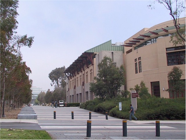 加利福尼亚大学圣地亚